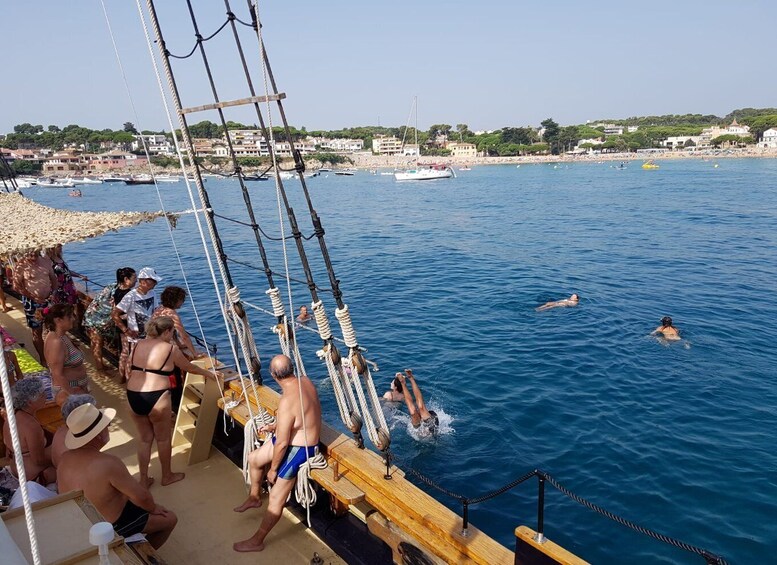 Picture 1 for Activity From Palamós: Southern Coast Sailing Tour