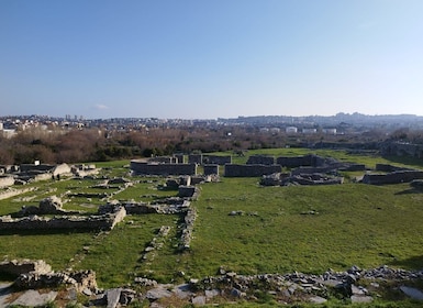 Split: Ancient Salona & Medieval Trogir Historical Tour