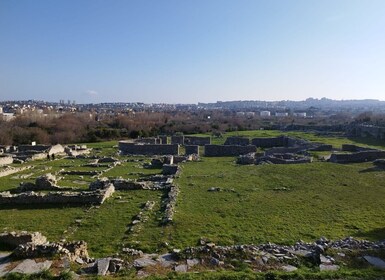 Split: Ancient Salona & Medieval Trogir Historical Tour