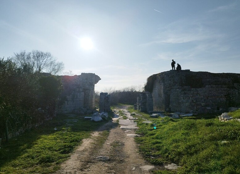 Picture 10 for Activity Split: Ancient Salona & Medieval Trogir Historical Tour