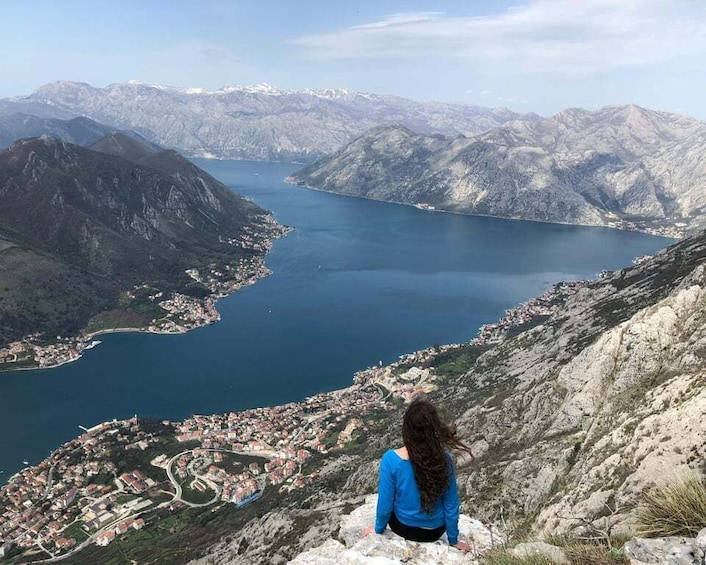 Kotor Bay Origins Hiking Tour