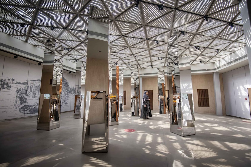 Picture 7 for Activity Dubai: Al Shindagha Museum Entry Ticket