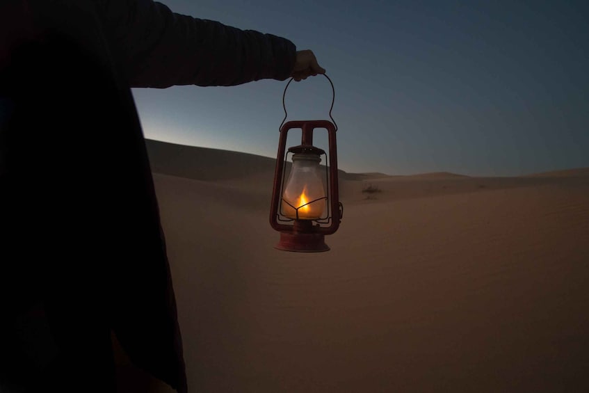 Picture 13 for Activity Safaga: Desert Star-Watching Adventure by Jeep with Dinner