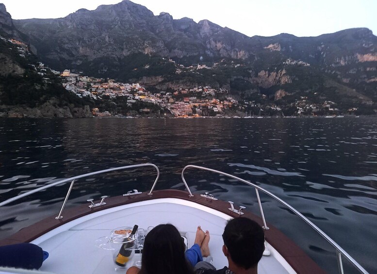 Picture 7 for Activity Sunset boat experience in Positano