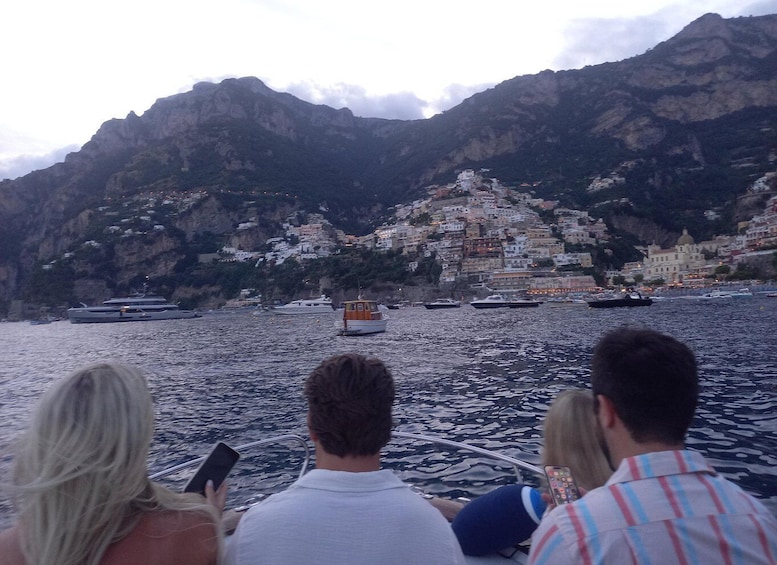 Picture 5 for Activity Sunset boat experience in Positano