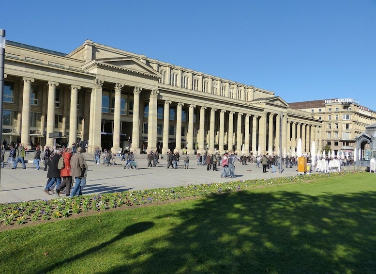 Picture 6 for Activity Stuttgart: Insta-Worthy Stops Guided Tour with a Local