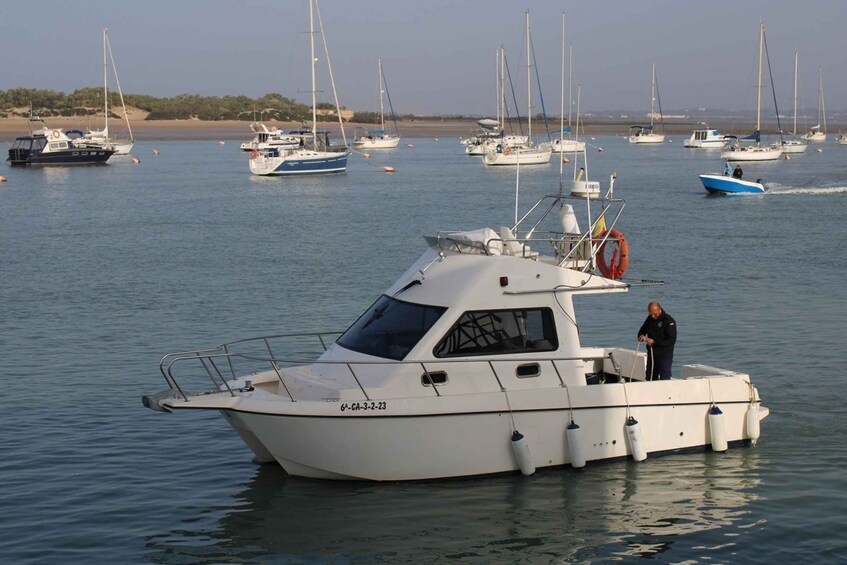Picture 4 for Activity Cadiz: Private 2-Hour Catamaran Rental with Personal Captain