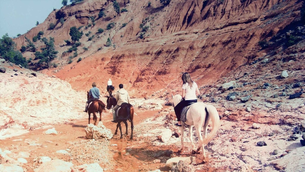 Picture 2 for Activity From Marrakech: Atlas Mountains 45-Minute Horseback Ride