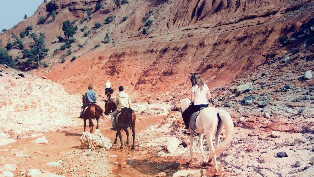 Picture 2 for Activity From Marrakech: Atlas Mountains 45-Minute Horseback Ride