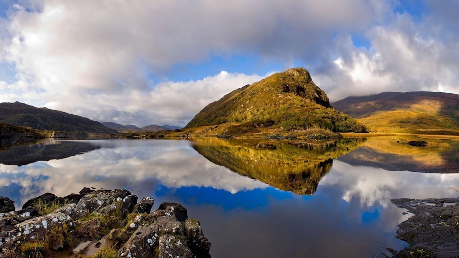 From Cork: Ring of Kerry Guided Day Trip