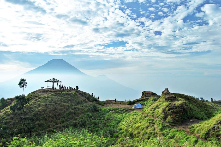 Picture 6 for Activity From Yogyakarta: Dieng Plateau Golden Sunrise Trip