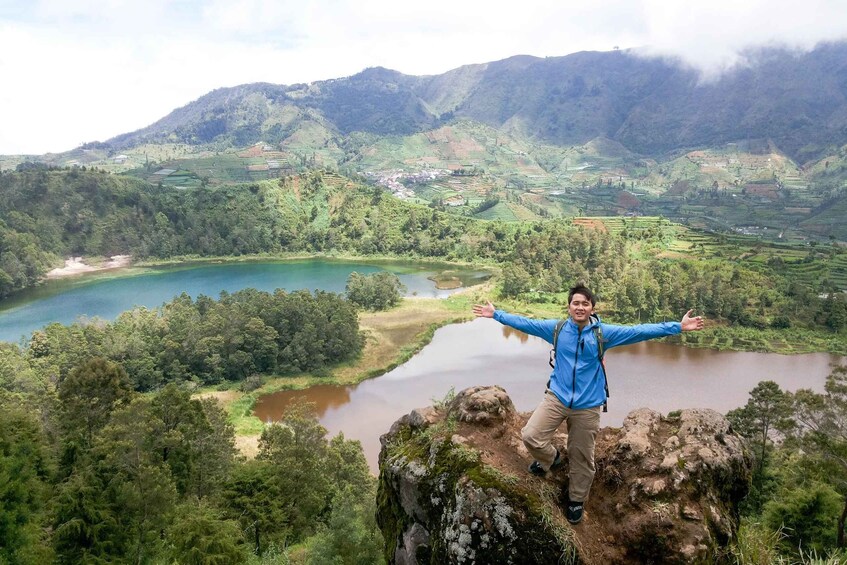 Picture 2 for Activity From Yogyakarta: Dieng Plateau Golden Sunrise Guided Trip