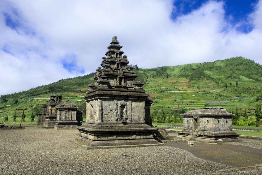 Picture 5 for Activity From Yogyakarta: Dieng Plateau Golden Sunrise Trip