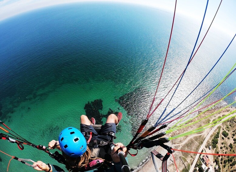 Picture 10 for Activity Alicante and Santa Pola: Tandem Paragliding Flight