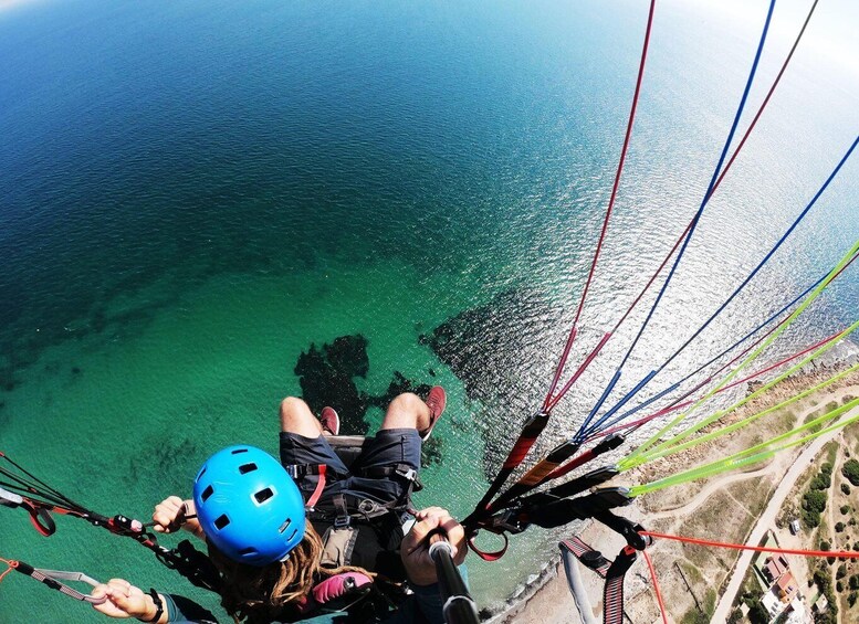 Picture 10 for Activity Alicante and Santa Pola: Tandem Paragliding Flight