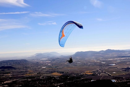 Alicante and Santa Pola: Tandem Paragliding Flight