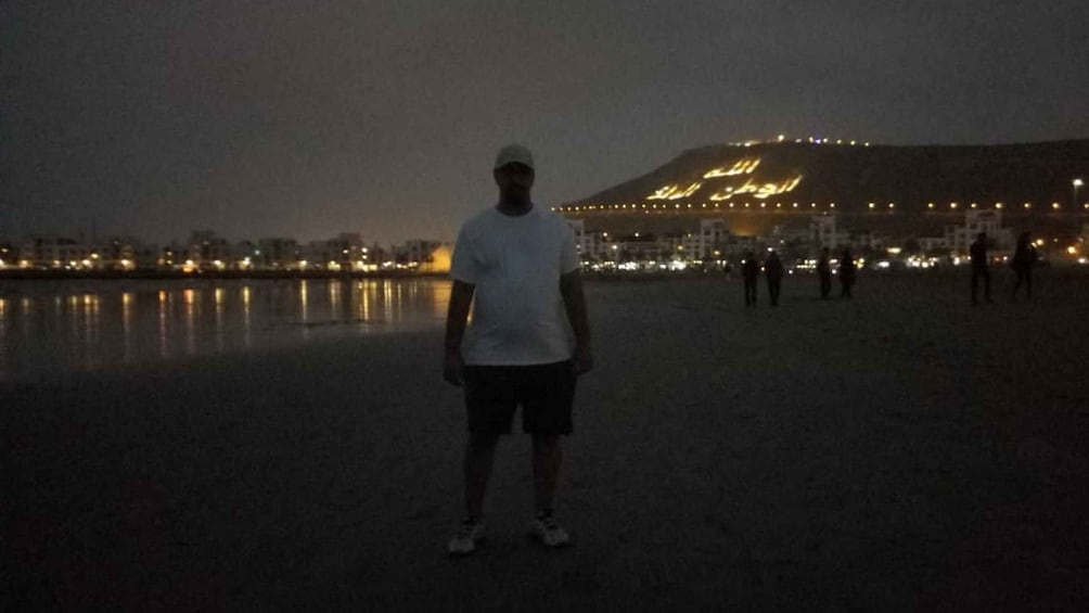 Picture 6 for Activity Agadir City Tour By Night