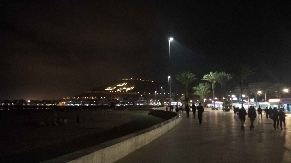 Picture 4 for Activity Agadir City Tour By Night