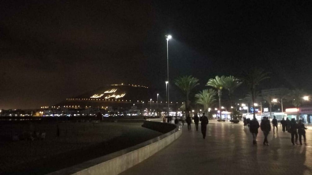 Picture 4 for Activity Agadir City Tour By Night
