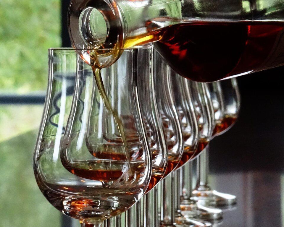 Cognac Masterclass & Tasting
