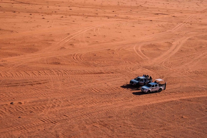 Picture 7 for Activity Wadi Rum: 3 hours Jeep tour