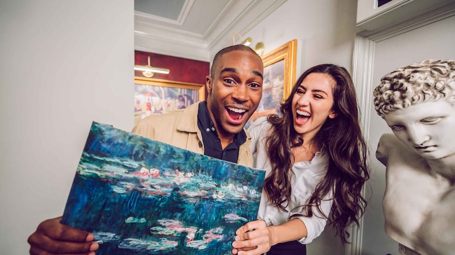 The Escape Game: Epic 60-Minute Adventures at Crocker Park