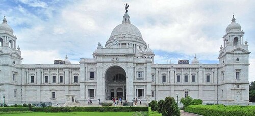 Full-Day Tour of Kolkata