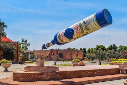 Privétour naar Tequilera Corralejo en archeologische zone