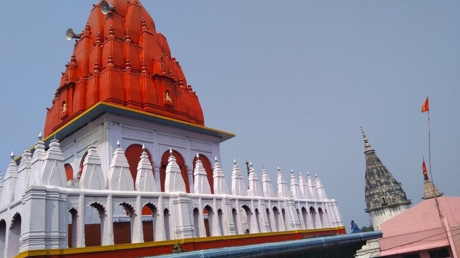From Varanasi: One Day Ayodhya Tour from Varanasi