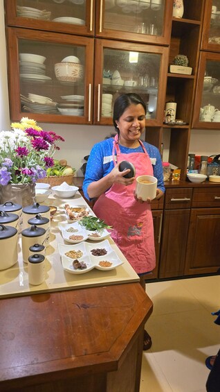 Picture 43 for Activity Private cooking class - Personalized classic menu