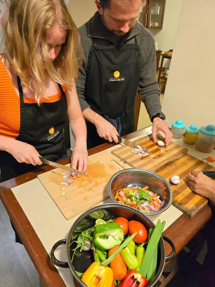 Picture 21 for Activity Private cooking class - Personalized classic menu