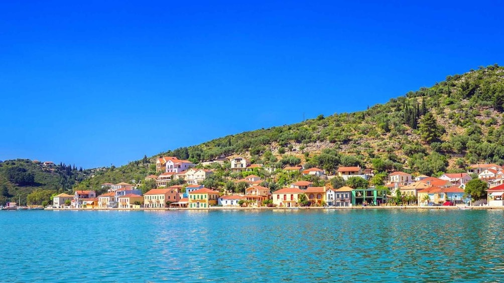 Picture 4 for Activity From Kefalonia: Day Trip to Ithaki Island with a Swim Stop