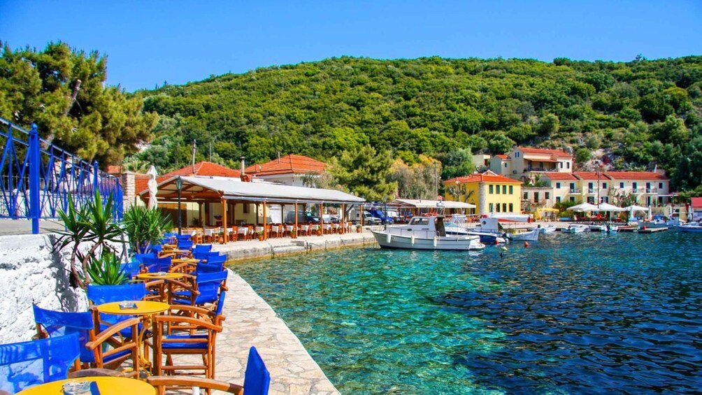 Picture 3 for Activity From Kefalonia: Day Trip to Ithaki Island with a Swim Stop