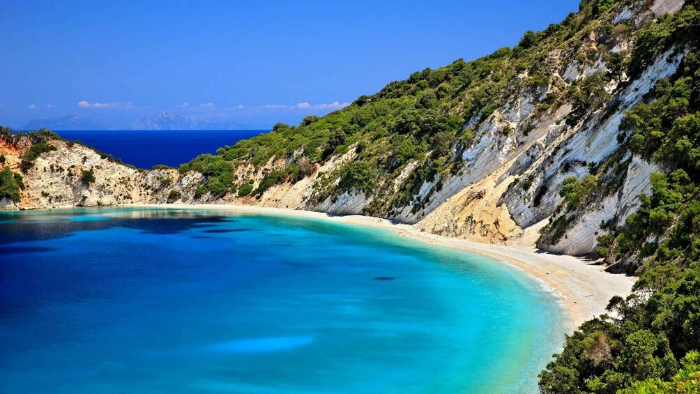 Picture 5 for Activity From Kefalonia: Day Trip to Ithaki Island with a Swim Stop