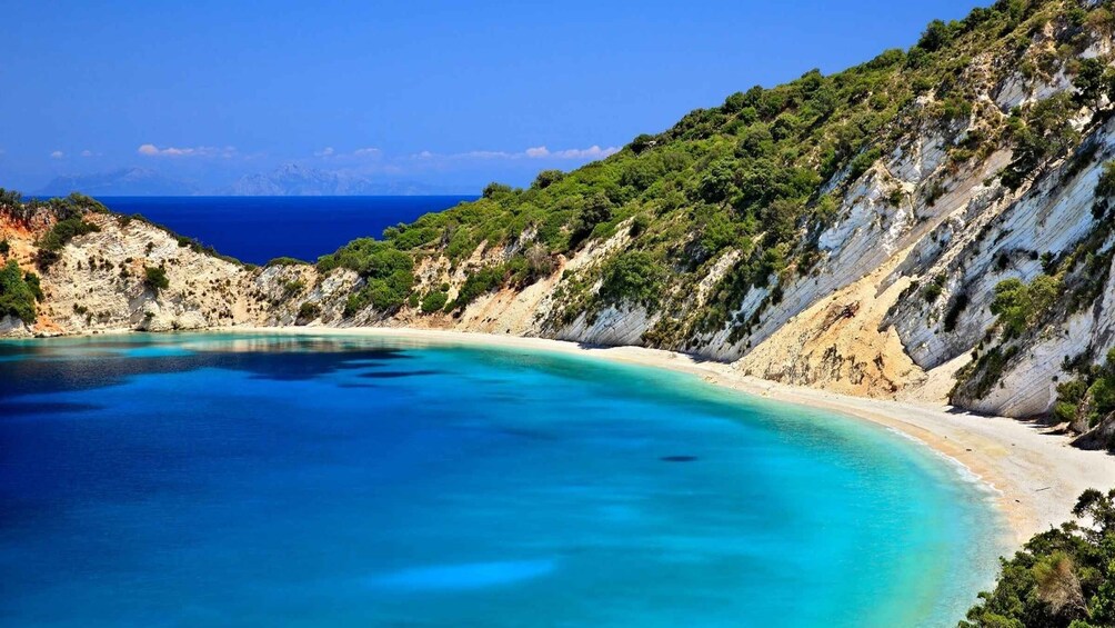 Picture 5 for Activity From Kefalonia: Day Trip to Ithaki Island with a Swim Stop