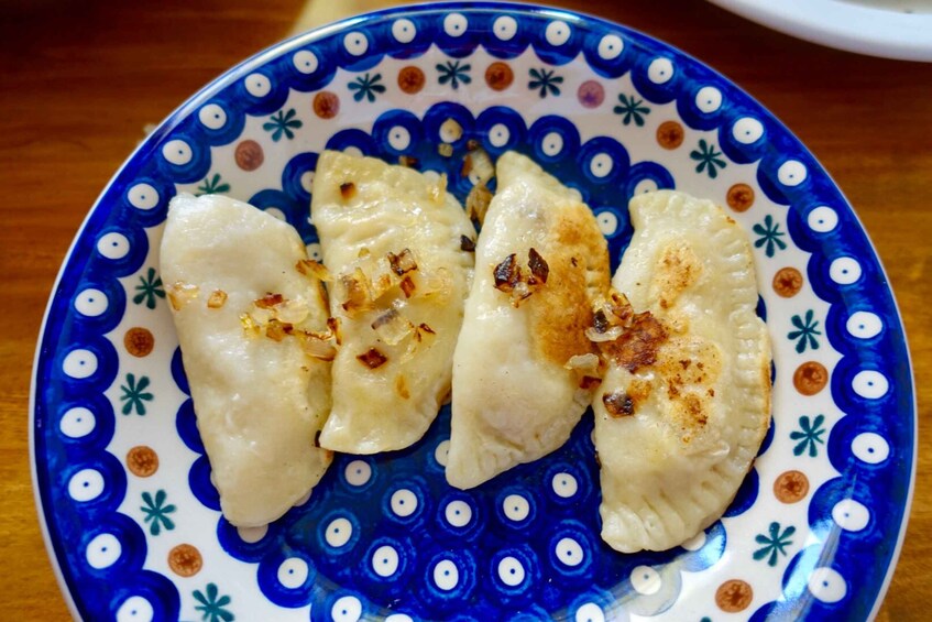 Krakow: Pierogi Home Cooking Class