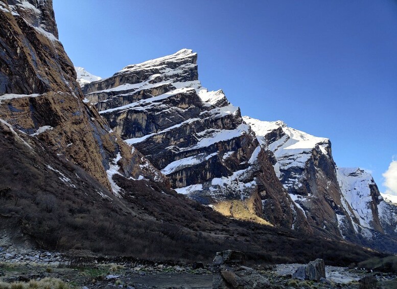 Picture 7 for Activity Pokhara: 5-Day Annapurna Base Camp Trek and Hot Springs