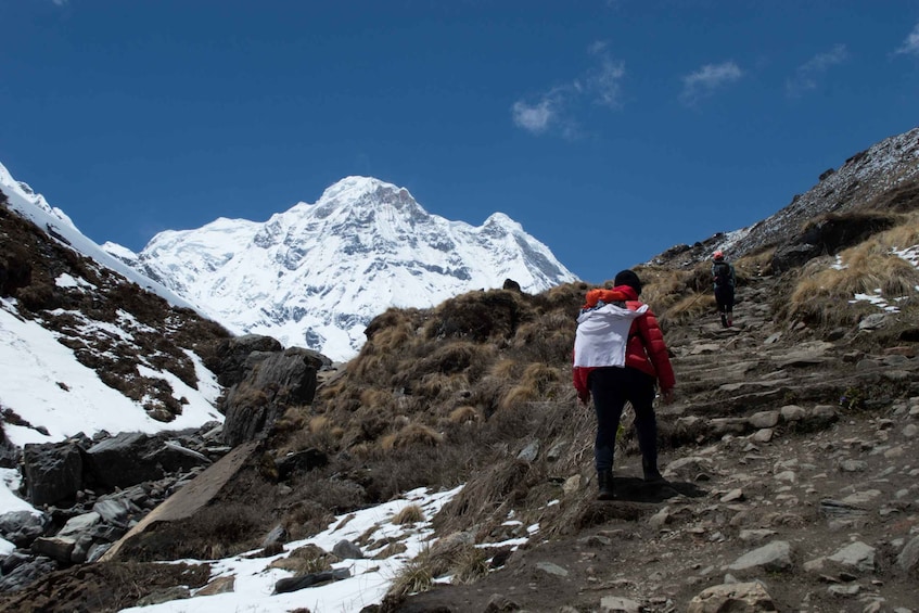 Picture 1 for Activity Pokhara: 5-Day Annapurna Base Camp Trek and Hot Springs