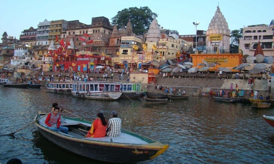 Picture 3 for Activity 2 Days Varanasi Cultural Tour