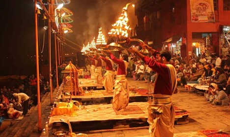 2 Days Varanasi Cultural Tour