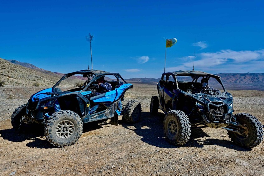 Picture 5 for Activity Las Vegas: UTV Experience at Adrenaline Mountain