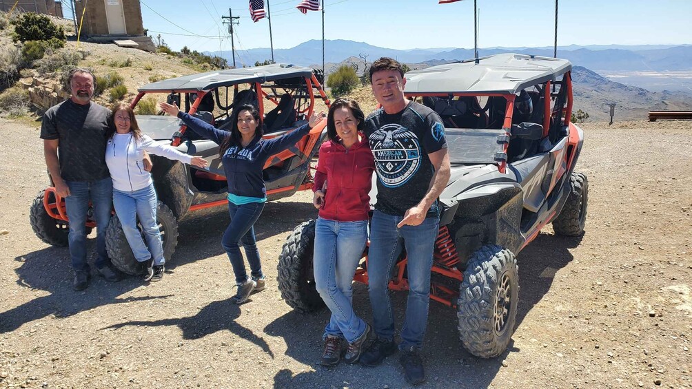 Picture 2 for Activity Las Vegas: UTV Experience at Adrenaline Mountain