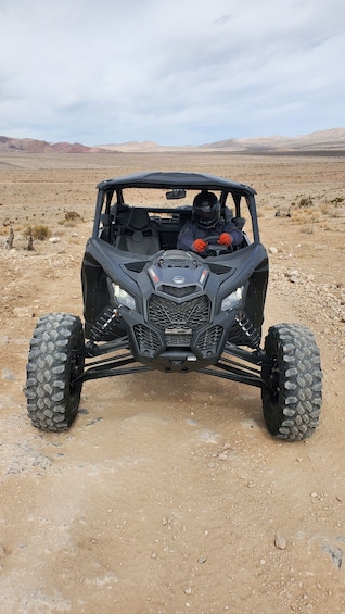Picture 4 for Activity Las Vegas: UTV Experience at Adrenaline Mountain
