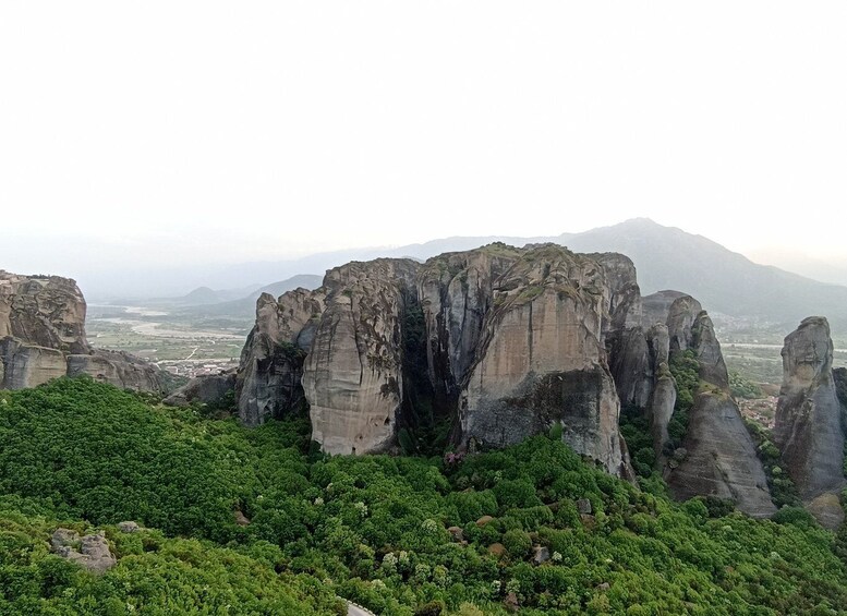 Picture 3 for Activity Kalabaka: Meteora Monasteries Private Tour with Photo Stops