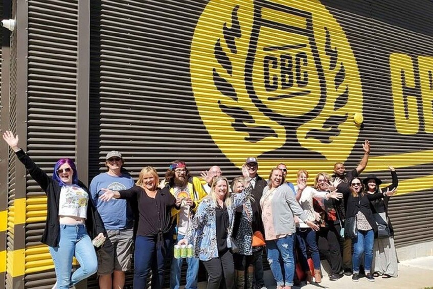 Picture 2 for Activity Memphis: 3 Local Breweries Bus Tour with Tastings