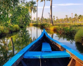 Kochi: Backwater Exploration in Village: Free Pickup & Drop