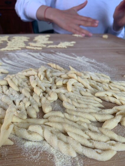 Picture 19 for Activity Riomaggiore: Pasta and Tiramisù Cooking Class