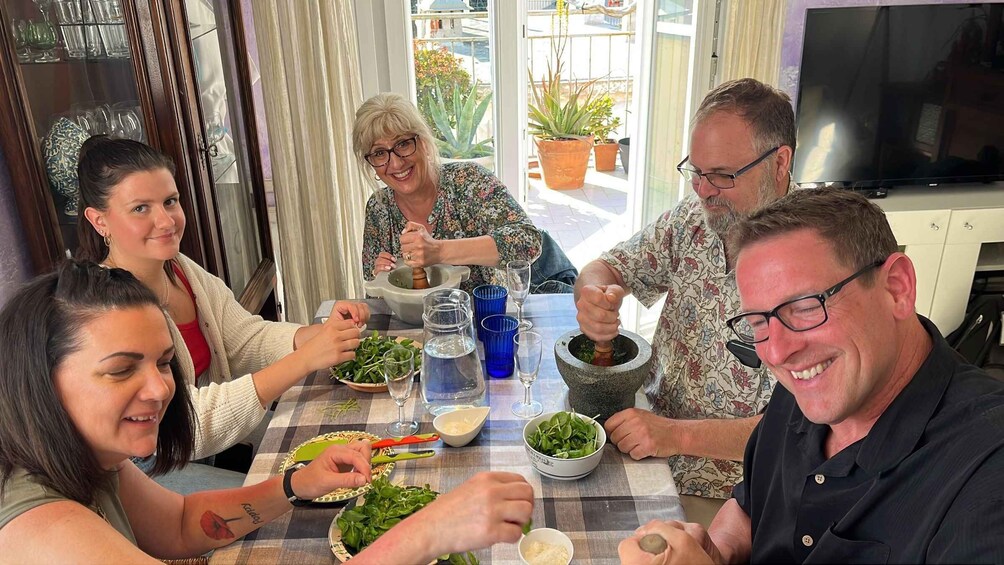 Picture 10 for Activity Riomaggiore: Pasta and Tiramisù Cooking Class