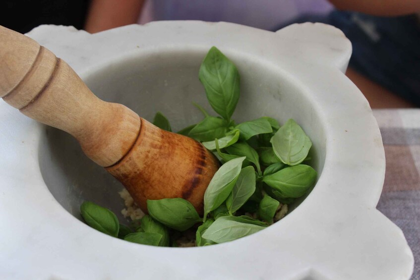 Picture 12 for Activity Riomaggiore: Pasta and Tiramisù Cooking Class