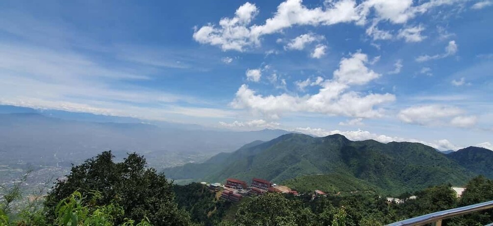 Picture 4 for Activity Swyambhunath with Chandagiri Cable Car Tour